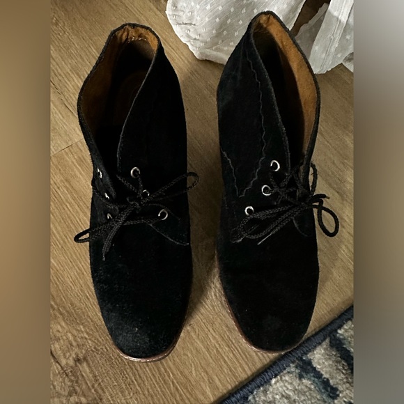 TOMS Colette Wedge Bootie - Picture 5 of 7